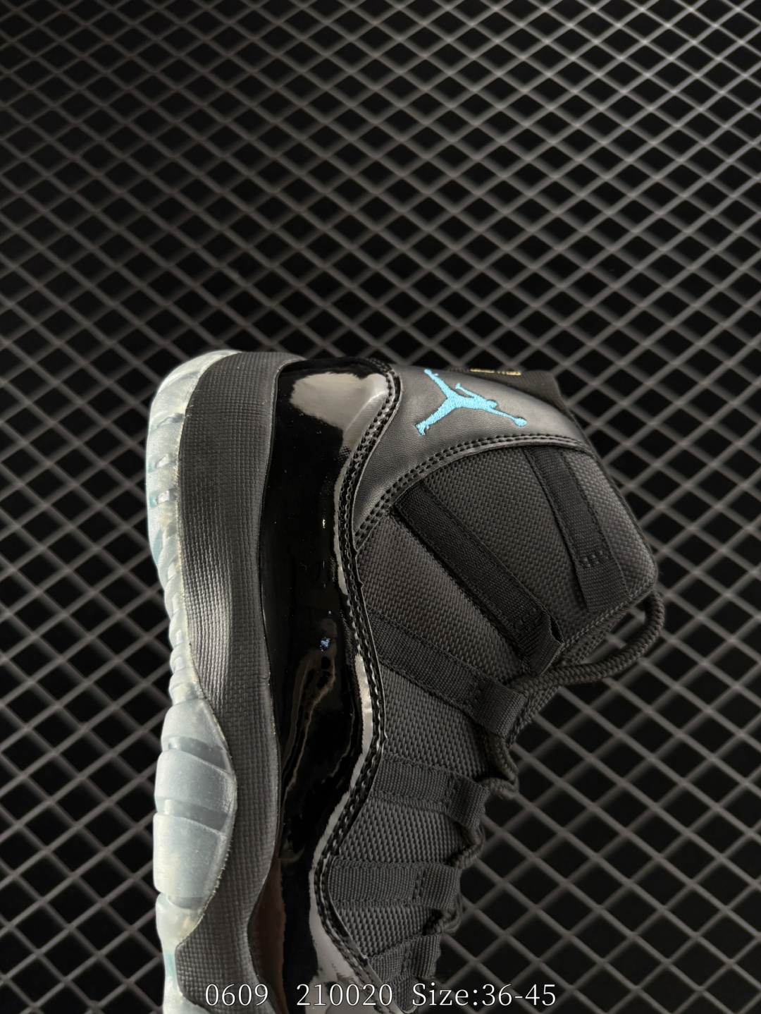 Air Jordan 11 “Concord”AJ11